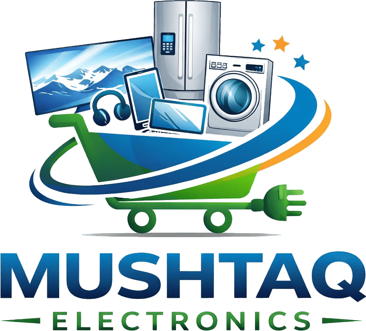 Mushtaq Electronics Logo